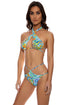 Luli Fama Amalfi Diamond Cut Bottom